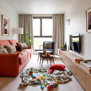 3* Aparthotel Líbere