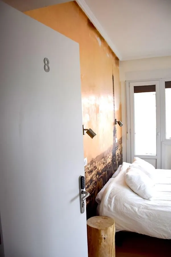 Maite Urban Dreams Hotel Barakaldo Spanyolország