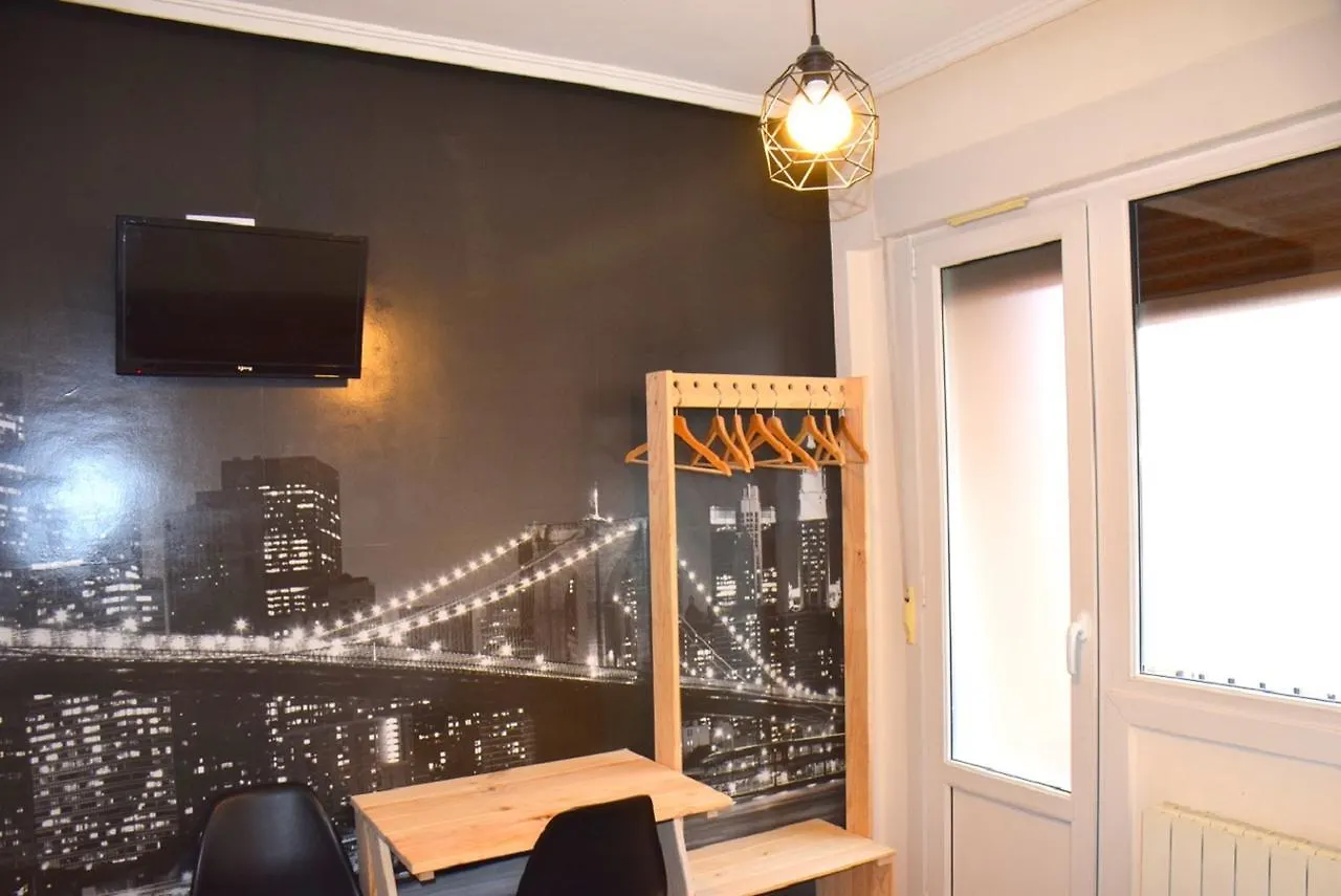 Maite Urban Dreams Hotel Barakaldo Spanyolország