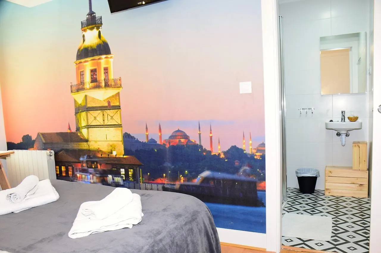 Vendégház Maite Urban Dreams Hotel Barakaldo